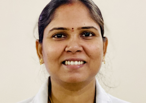 Dr. Kiran Kumari